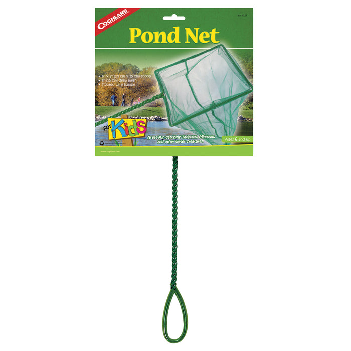 Coghlans Pond Net for Kids - Nalno.com Outdoor Equipment