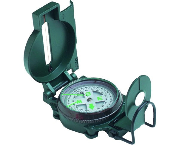 Texsport Marching Lensatic Compass