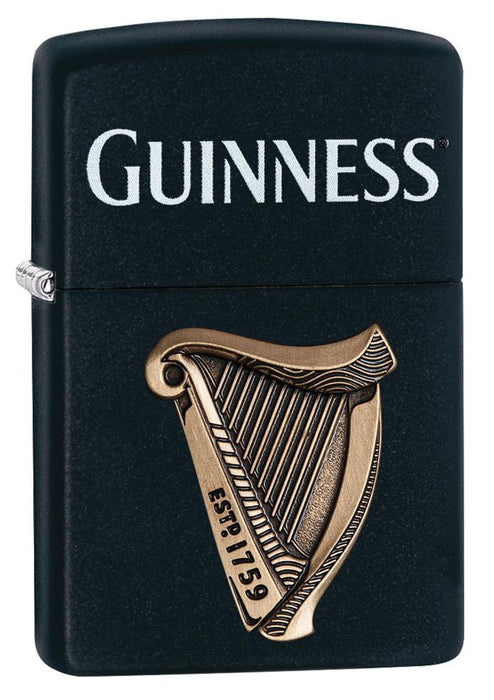 Zippo Guinness Lighter