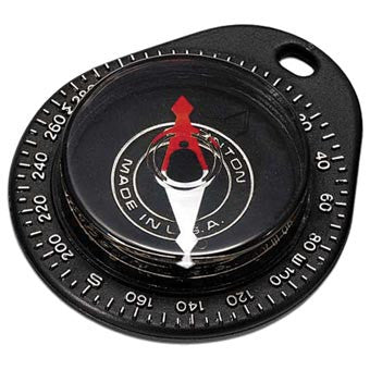 Brunton Key Ring Compass - Nalno.com Outdoor Equipment