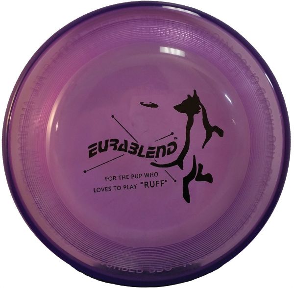 Wham-O Euroblend Dog Frisbee