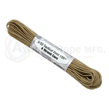 275 Paracord Earth Solid Colours