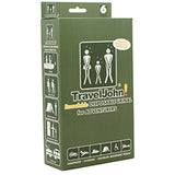 Travel John Disposable Urinals