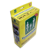 Travel John Solid Waste Collection Kit - Nalno.com Outdoor Equipment