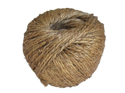 3mm Manila Hemp Rope (200 m) - Nalno.com Outdoor Equipment