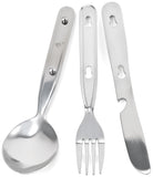 Chinook Ridgeline Stainless Steel Cutlery Set