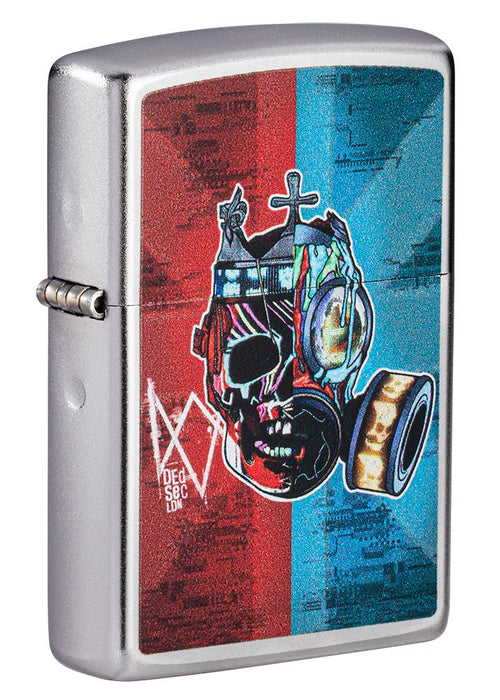 Zippo Watch Dog Lighter 49242