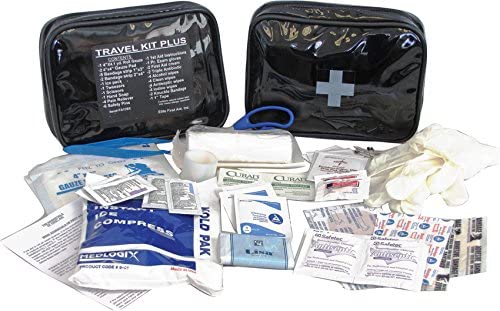 Elite First Aid Travel First Aid Kit