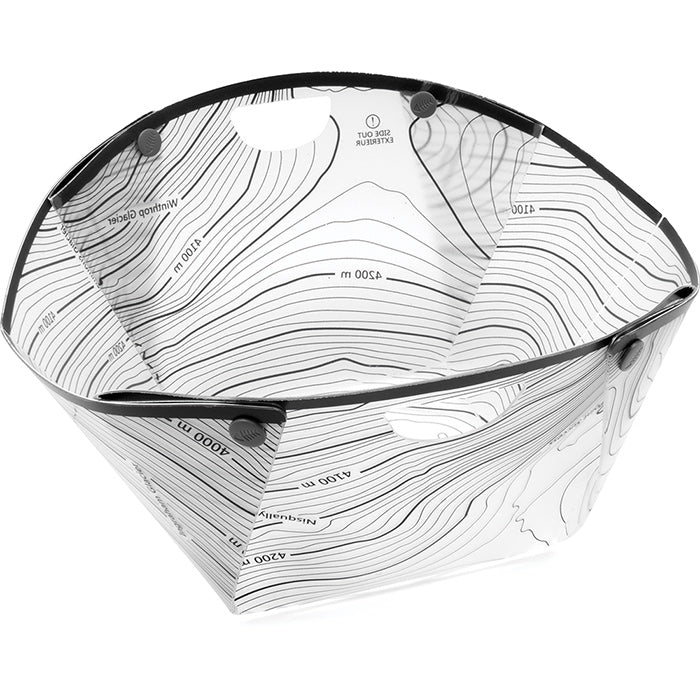 Fozzils SnapFold Bowl XL