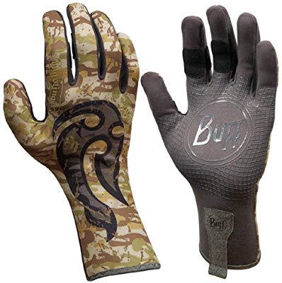 Buff MXS Fishing Gloves
