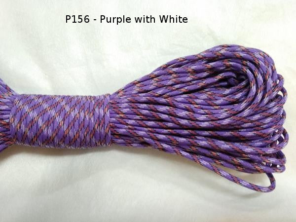 550 Paracord 100ft Patterns