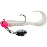 Johnson Crappie Buster Spin 'R Grub