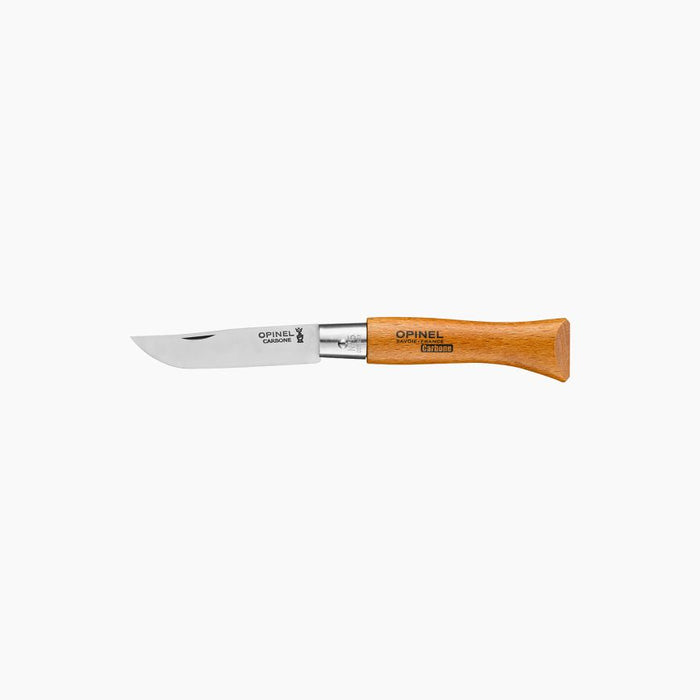 Opinel No. 5 Carbon Knife