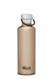 Cheeki Steel Insulated Water Bottles 600ml & 1l Classic Range