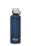 Cheeki Steel Insulated Water Bottles 600ml & 1l Classic Range