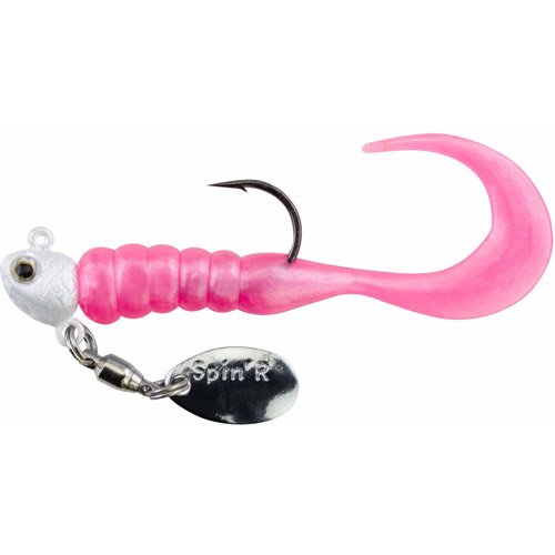 Johnson Crappie Buster Spin 'R Grub –  Outdoor Equipment