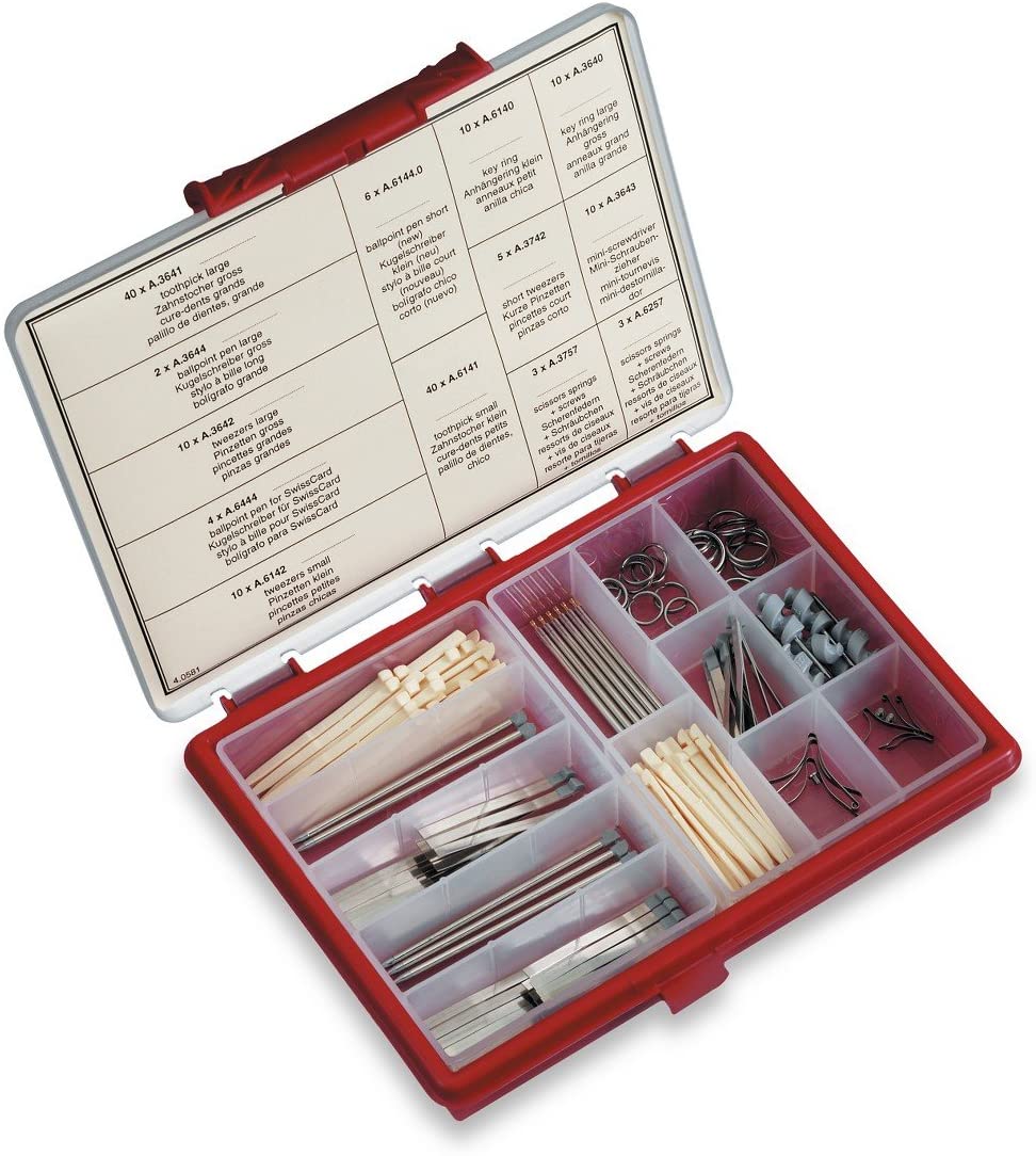 Victorinox Replacement Parts (ALL)