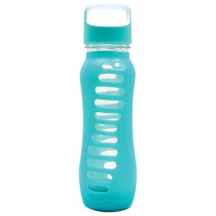 Eco Vessel Suft Glass Water Bottle - Nalno.com Outdoor Equipment