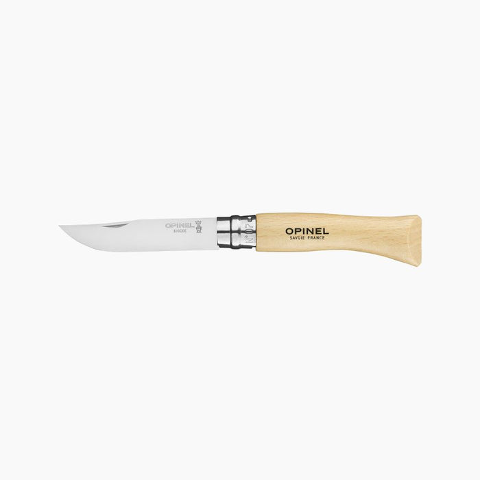 Opinel No. 7 Stainless Knife