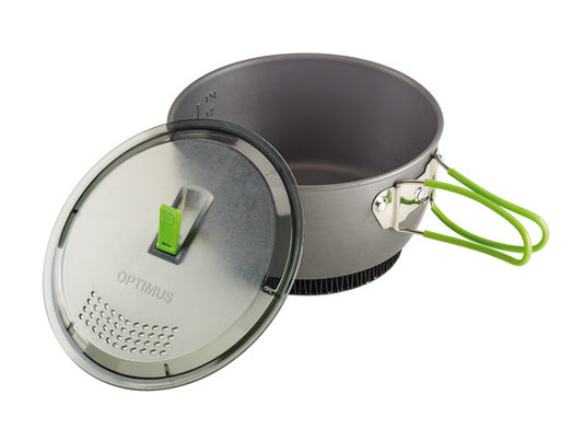 Optimus Terra Xpress HE Pot