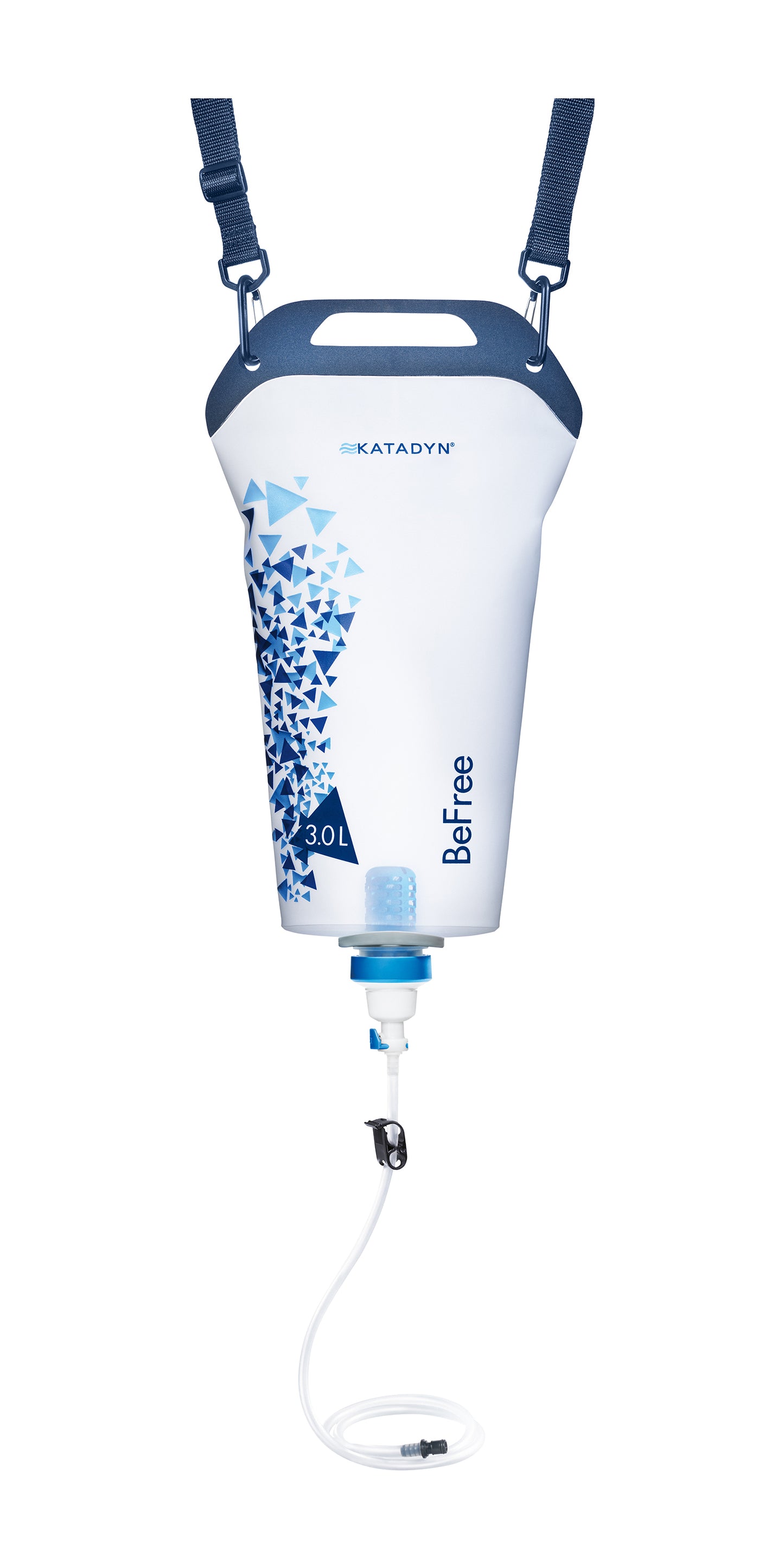 Katadyn Gravity BeFree Water Filtration System 3.0L