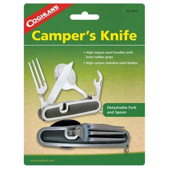 Coghlans Campers Knife - Nalno.com Outdoor Equipment