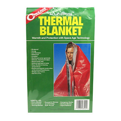 Coghlans Thermal Blanket - Nalno.com Outdoor Equipment