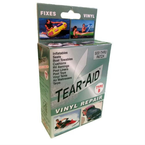Tear-Aid Vinyl Repair Type-B