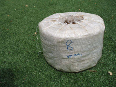8mm Manila Hemp Rope (200 m) - Nalno.com Outdoor Equipment