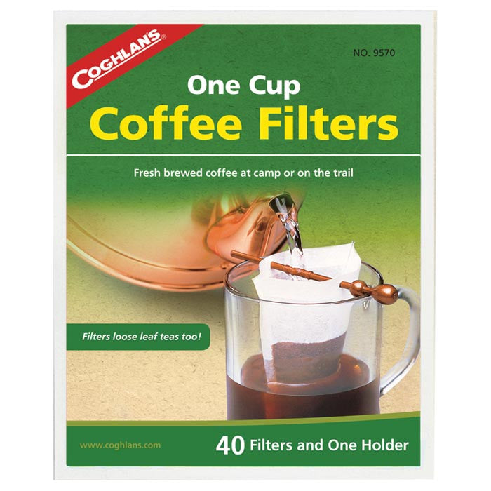 One Cup Coffee Filters - Nalno.com Outdoor Equipment