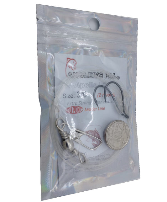AP Apollo Rig - Sizes 2 to 3/0 - Dupont FC