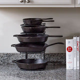 Lodge 5-Tier Cookware Organiser - Heavy Duty and suitable for Cast Iron Pans