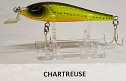 Abu Rocket River Floating Lure 70mm 9g