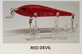 Abu Rocket River Floating Lure 70mm 9g