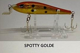 Abu Rocket River Floating Lure 70mm 9g