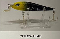 Abu Rocket River Floating Lure 70mm 9g