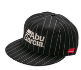 Abu Garcia Black Stripes Flatbill Cap