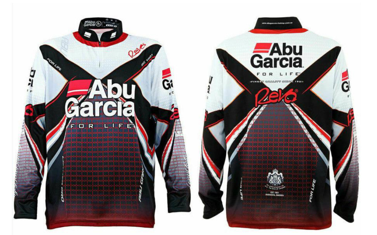 Abu Garcia Jersey Australia XL sizing