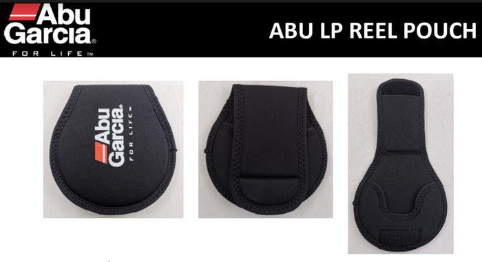 Abu Garcia Low-Profile Reel Pouch Neoprene