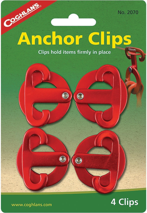 Coghlans Anchor Clips