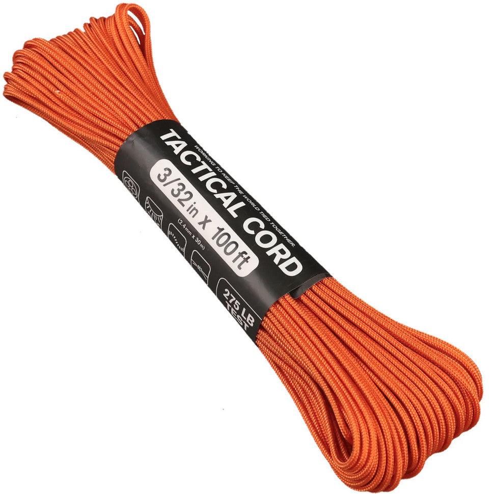275 Paracord Solid Colours
