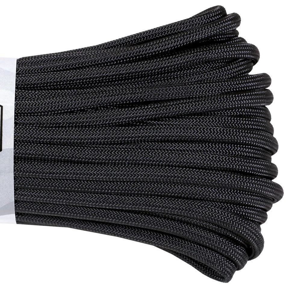 Atwood Black 550 Paracord