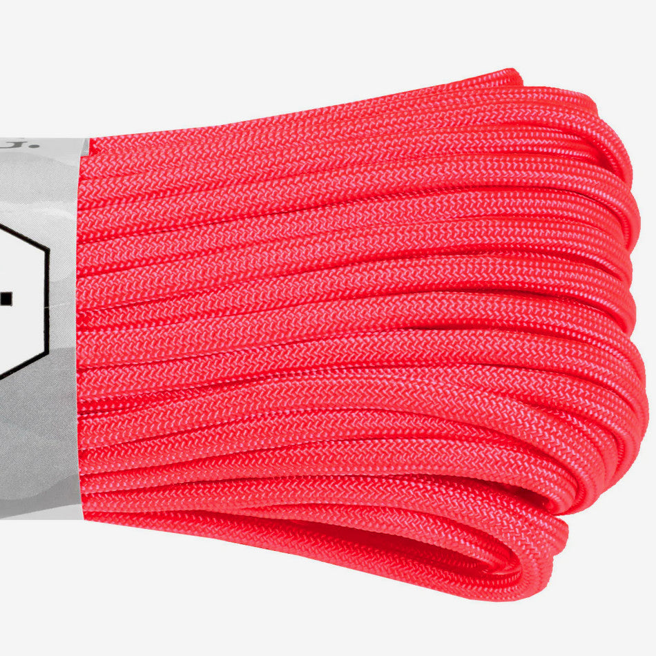 Hot Pink Paracord