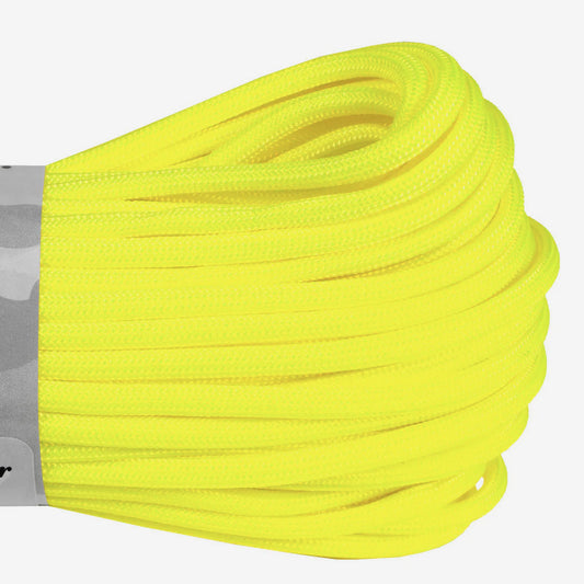 Atwood Neon Yellow 550 Paracord