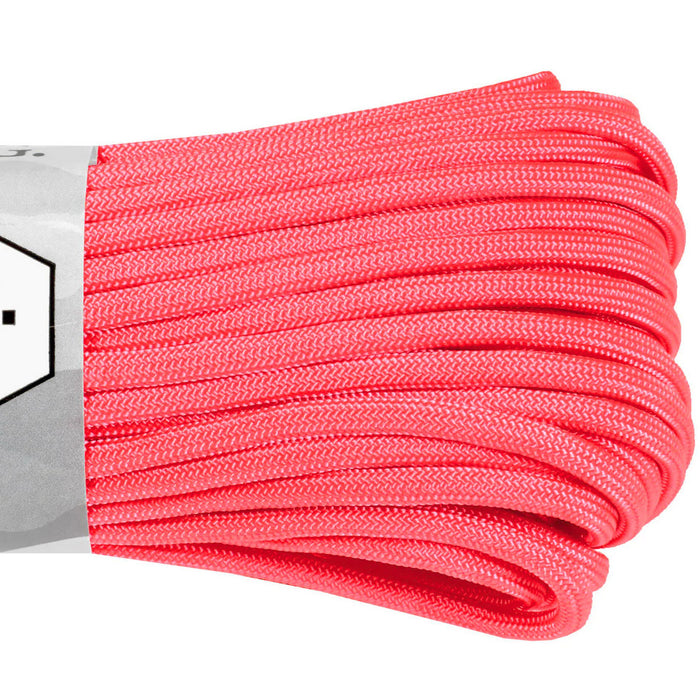 Atwood Pink 550 Paracord