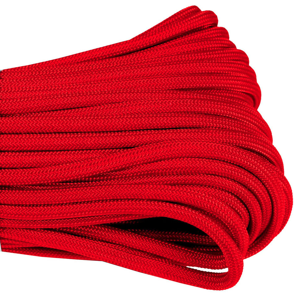 Atwood Red 550 Paracord