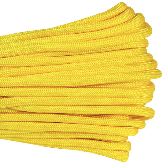 Atwood Yellow 550 Paracord