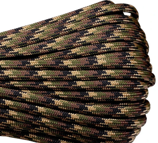 Atwood Ground War 550 Paracord