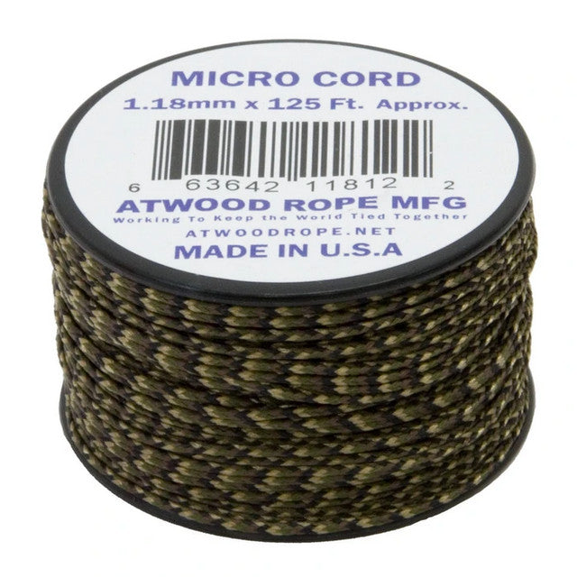 Atwood Micro Cord 1.18mm 38m