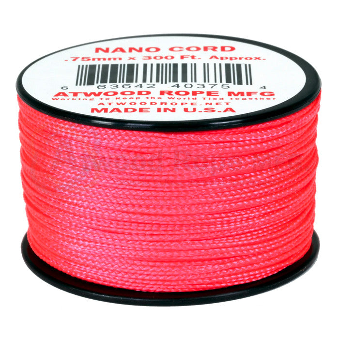 Atwood Nano Cord 0.75mm 91m